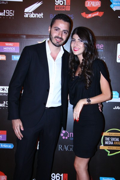 Social Media Awards 2013